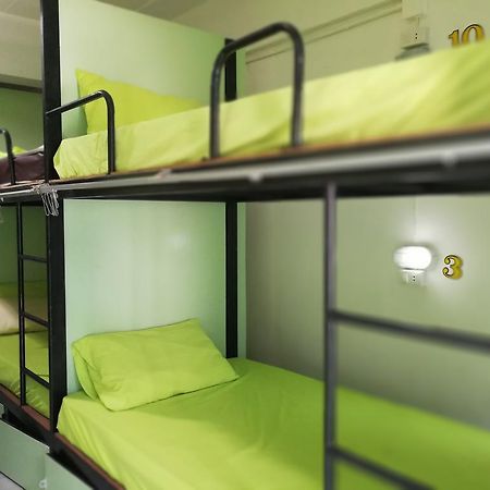 Zoe Hostel Chiang Mai Buitenkant foto