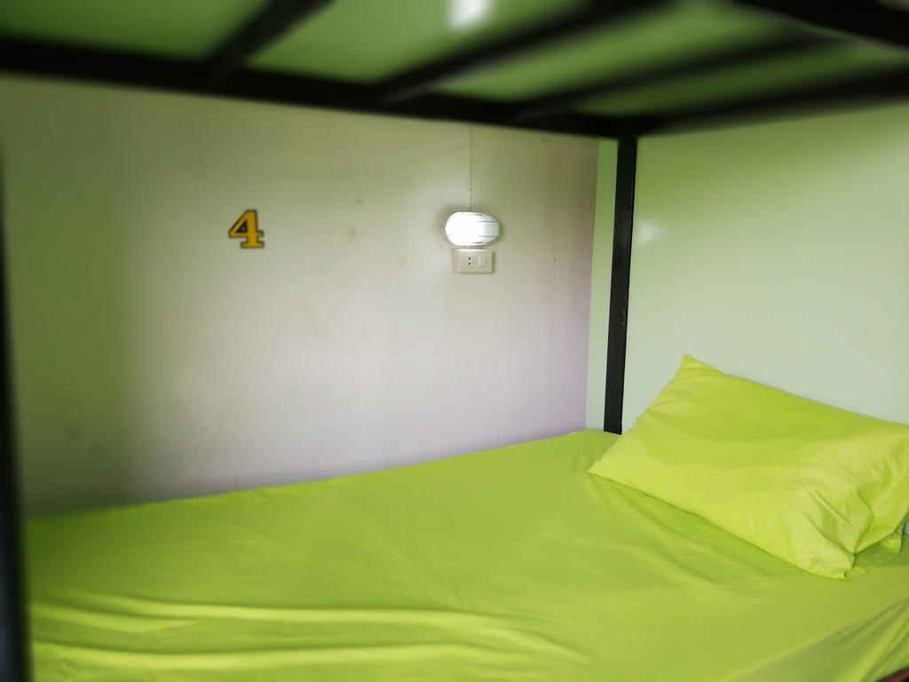 Zoe Hostel Chiang Mai Buitenkant foto