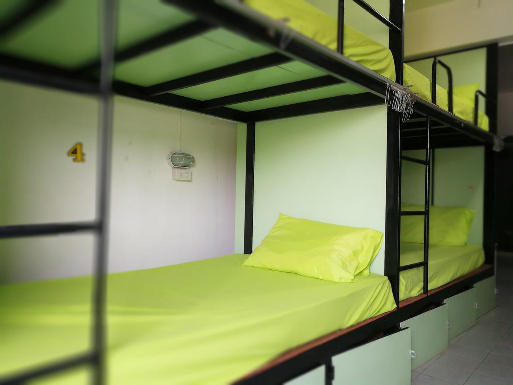 Zoe Hostel Chiang Mai Buitenkant foto